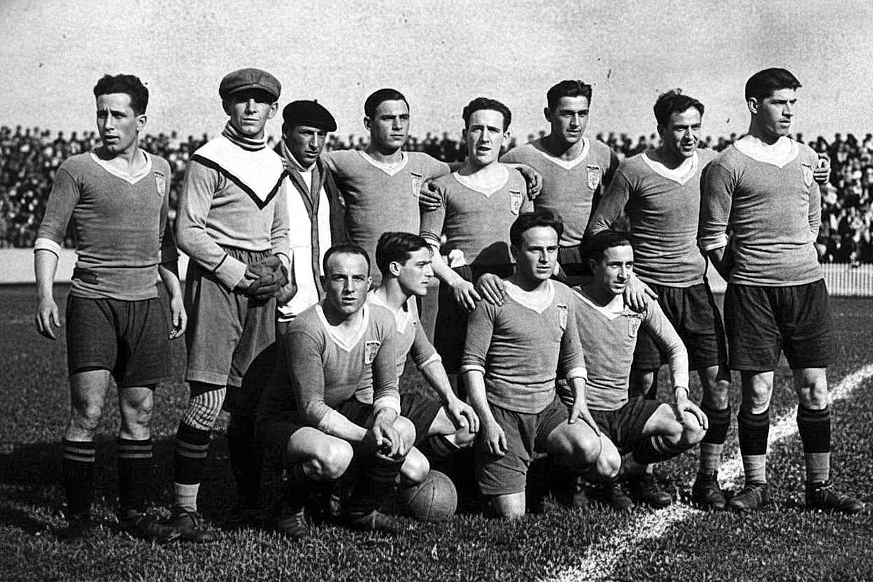 equipo en El Molinón